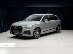 Audi SQ7 - 4.0 TFSI SQ7 quattro 7p, B&O, massage, pano, trekh