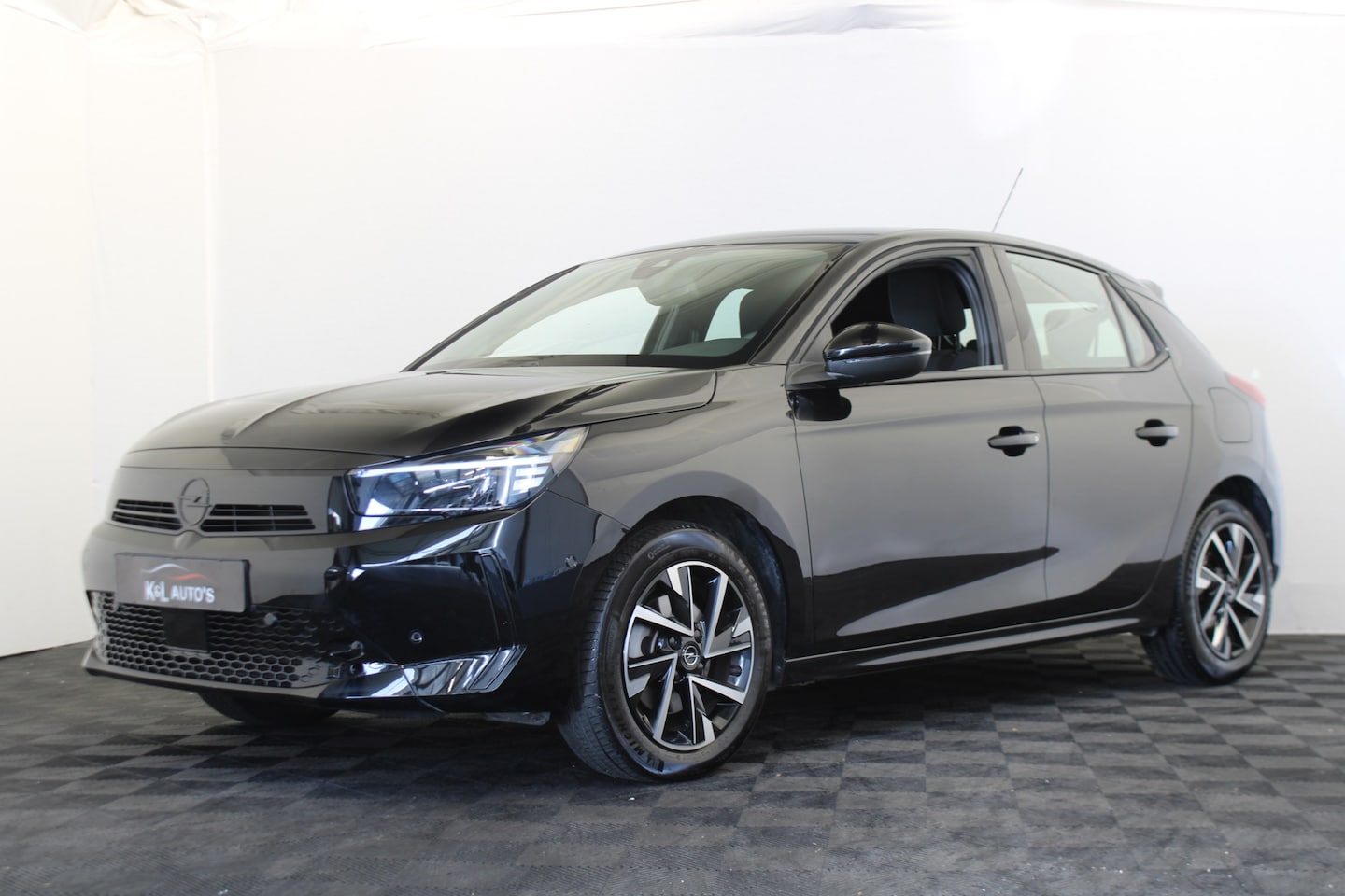 Opel Corsa - 1.2 Turbo GS |Carplay| - AutoWereld.nl