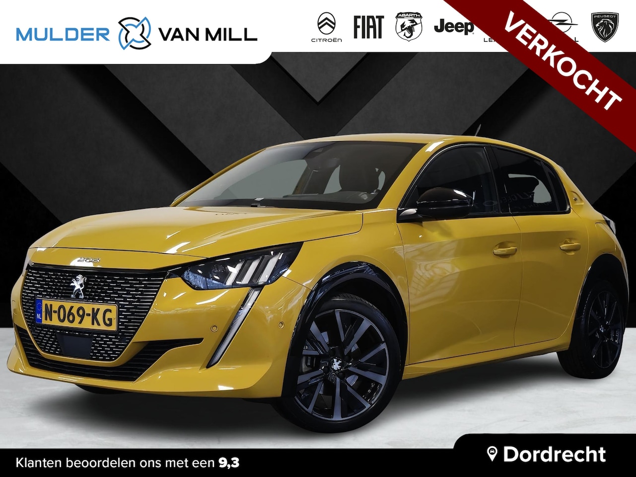 Peugeot 208 - GT Pack 1.2 PureTech 100pk | ALCANTARA/LEDER | STOELVERW. | CAMERA | NAVI | KEYLESS ENTRY - AutoWereld.nl
