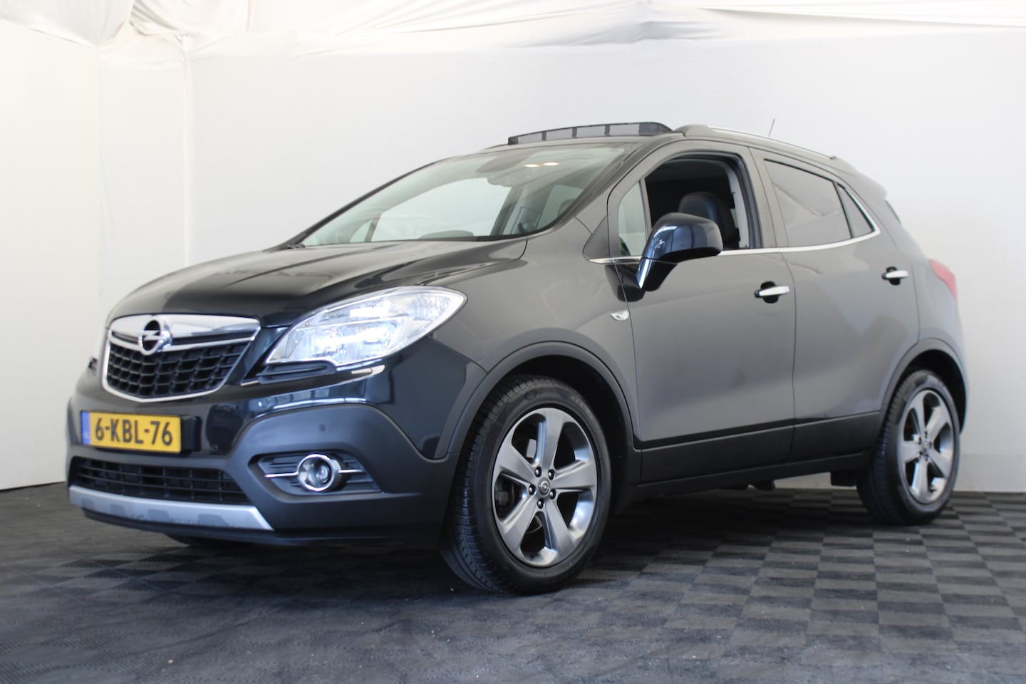 Opel Mokka - 1.6 Cosmo |Pano| - AutoWereld.nl