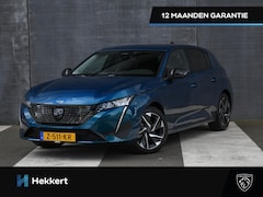 Peugeot 308 - Allure 1.2 PureTech 130pk CAMERA VOOR + ACHTER | ADAP. CRUISE | 17''LM | KEYLESS ENTRY | D
