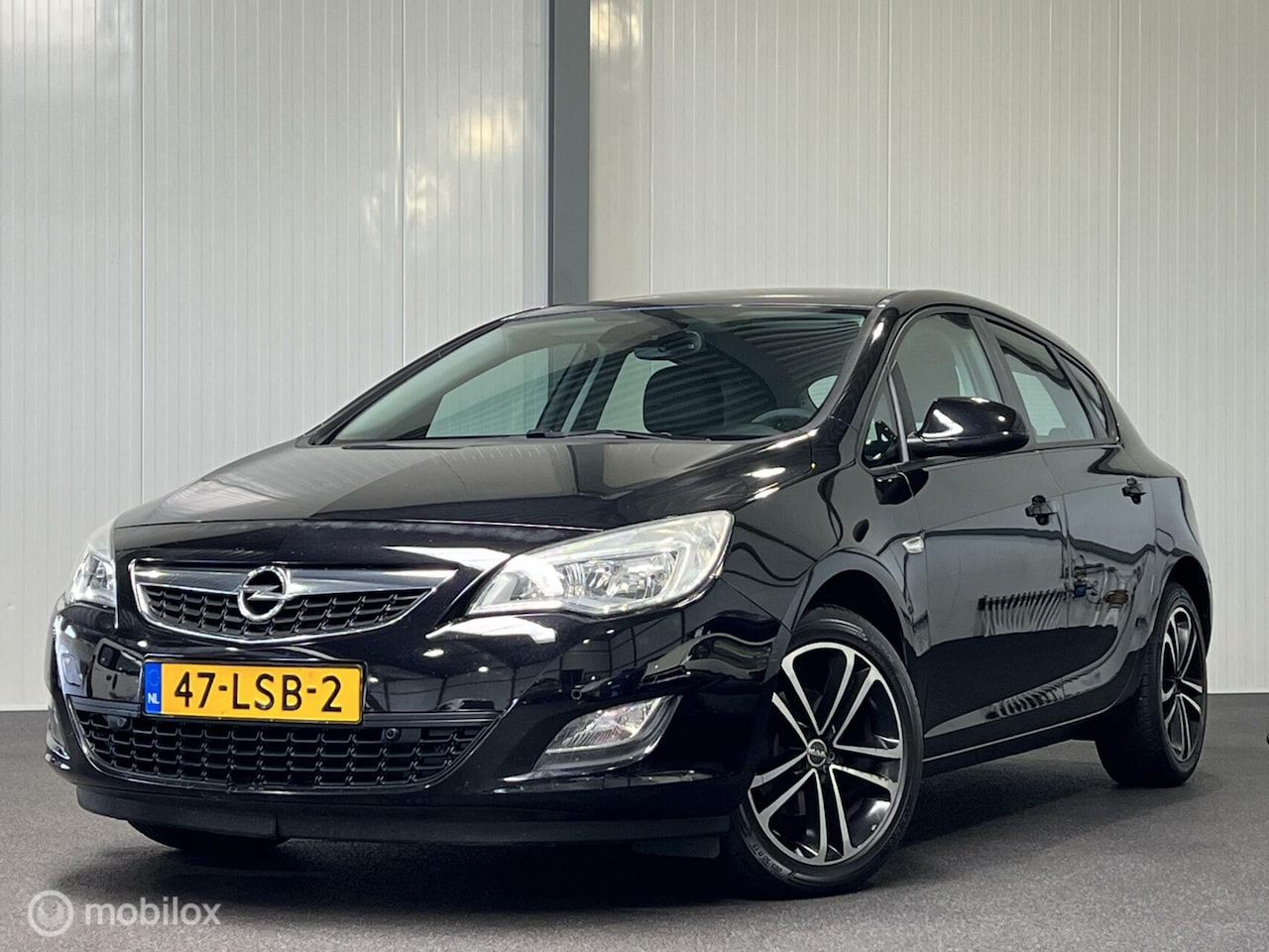 Opel Astra - 1.4 Turbo Sport [ NAP navigatie trekhaak ] - AutoWereld.nl