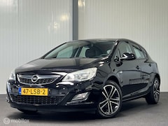 Opel Astra - 1.4 Turbo Sport [ NAP navigatie trekhaak ]