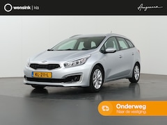 Kia Cee'd Sportswagon - 1.6 GDI First Edition | Navigatiesysteem | Achteruitrijcamera | Cruise Control | Airco | B
