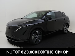 Nissan Ariya - 91 kWh - 240PK Evolve AUTOMAAT| Cruise/Climate Control| Electr verst best stoel / Achterkl