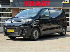 Citroën Jumpy - 1.6 BlueHDI 95 Club M S&S, NAP, AUTOMAAT, cruise control, apple carplay, airconditioning,