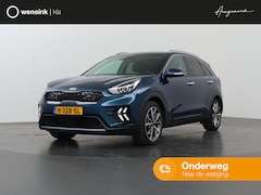 Kia Niro - 1.6 GDi Hybrid DynamicPlusLine | Trekhaak | Stoel/Stuurwielverwarming | Leder | Dodehoek D