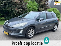 Peugeot 308 SW - 1.6 VTi XS Panoramadak*Cruise*Airco*24-03-2026 APK*Dealer onderhouden*Parkeersensoren
