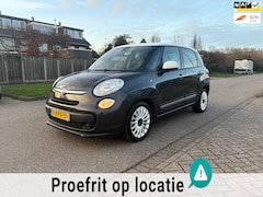Fiat 500 L - 0.9 TwinAir Easy Eco Cruise*Airco*04-03-2026 APK*NAP*LM velgen*Parkeersensoren*2e eigenaar