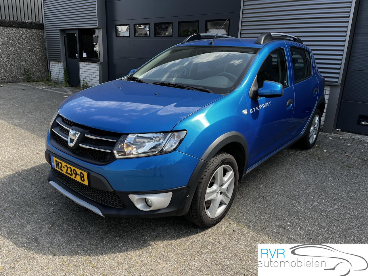 Dacia Sandero Stepway - 0.9 TCe Ambiance - AutoWereld.nl