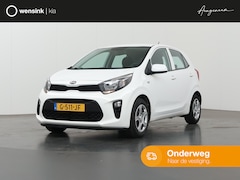 Kia Picanto - 1.0 MPi ComfortLine | Bluetooth | Airco | Lederen Stuurwiel |