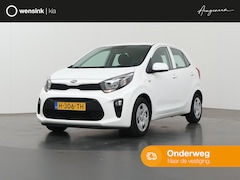 Kia Picanto - 1.0 MPi ComfortPlusLine | Bluetooth | Parkeercamera | Airco | Lederen Stuurwiel |