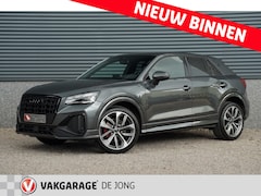 Audi Q2 - 35 TFSI 150PK 2X S-Line | Matrix | Camera | Trekhaak | 19'Inch |