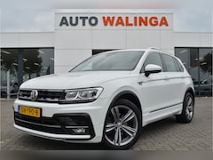 Volkswagen Tiguan - 2.0 TDI 2x R-line Highline Virtual cockpit | 2x Memory stoel | LED koplampen | Carplay | L