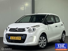 Citroën C1 - 1.0 e-VTi Live 5-drs [ NAP 1e eigenaar airco ]