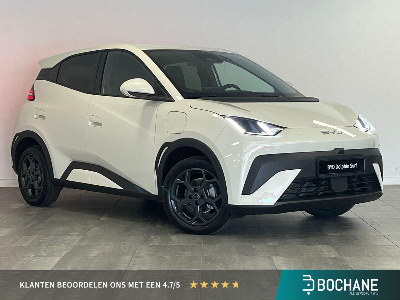 BYD Dolphin Surf - Comfort 43 kWh Comfort 43 kWh - AutoWereld.nl