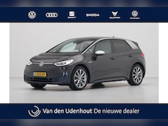Volkswagen ID.3 - First Plus 58 kWh Navigatie Camera iQ Light Stoelverwarming Steunhaak Demo AG