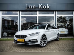 Seat Leon Sportstourer - 1.5 eTSi 150 pk FR Launch Edition | Panoramadak | Beats | Winter