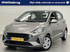 Hyundai i10 - 1.0 Comfort APPLE / ANDROID NAVIGATIE | AIRCO | CRUISE CONTROL | UNIEKE KILOMETERSTAND