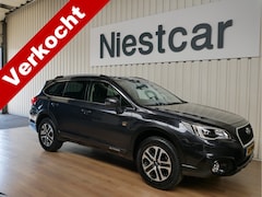 Subaru Outback - Premium Wildernes Edition 2.5 i CVT