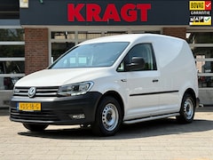 Volkswagen Caddy - 1.4 TGI L1H1 EcoFuel Comfortline, NAP, airconditioning, cruise control, apple carplay, par