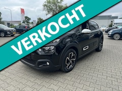 Citroën C3 - 1.2 PureTech Shine Automaat (BOVAG/RIJKLAARPRIJS)