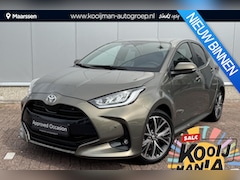 Toyota Yaris - 1.5 Hybrid 130 Executive Stoel- & Stuur verwarming, HUD, Dodehoek detectie, Parkeersensore