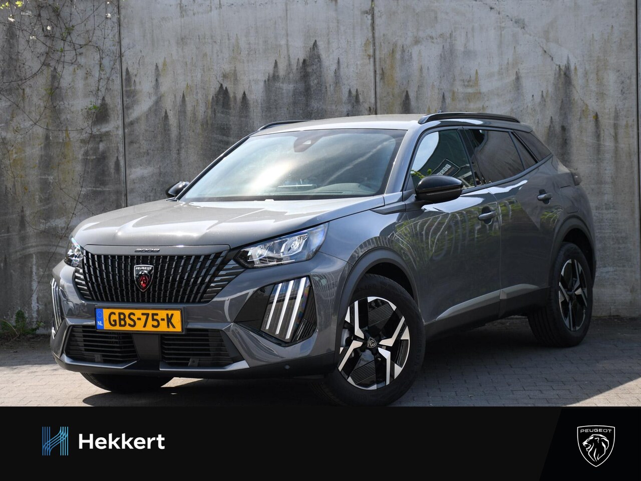 Peugeot 2008 - Allure 1.2 PureTech 100pk CRUISE.C | 17''LM | DAB | NAVI | APPLE-CARPLAY | PDC + CAM. | AP - AutoWereld.nl