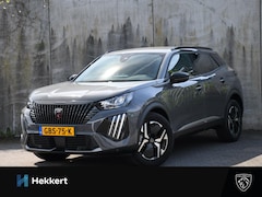 Peugeot 2008 - Allure 1.2 PureTech 100pk CRUISE.C | 17''LM | DAB | NAVI | APPLE-CARPLAY | PDC + CAM. | AP