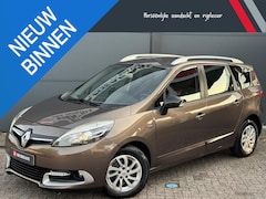 Renault Grand Scénic - TCe Limited 7pers. / Nieuwe Motor / Trekhaak
