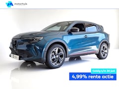 Alfa Romeo Junior - 54 kWh 156pk Elettrica Speciale WINTERPACK CAMERA LED