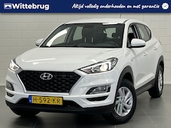Hyundai Tucson - 1.6 GDI i-Drive AIRCO | RADIO / USB / BLUETOOTH | KEURIGE AUTO MET HOGE INSTAP