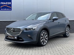 Mazda CX-3 - 2.0 SkyActiv-G 121 SPORT RIJKLAAR