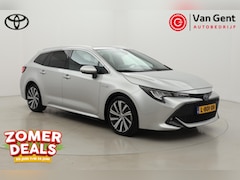 Toyota Corolla Touring Sports - 1.8 Hybrid Dynamic | Trekhaak | Apple Carplay / Android Auto | Stoelverwarming | Keyless |