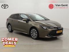 Toyota Corolla Touring Sports - 1.8 Hybrid Dynamic | Volledig dealer onderhouden | Apple Carplay / Android Auto | Stoelver