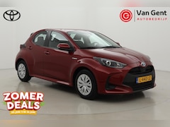 Toyota Yaris - 1.5 Hybrid Active | Adaptive Cruise | Apple Carplay / Android Auto | Camera | Clima