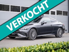 Mercedes-Benz CLE Coupé - 300 e AMG Line I Leer I Pano I Burmester I Carplay I Night I 360 I Garantie I