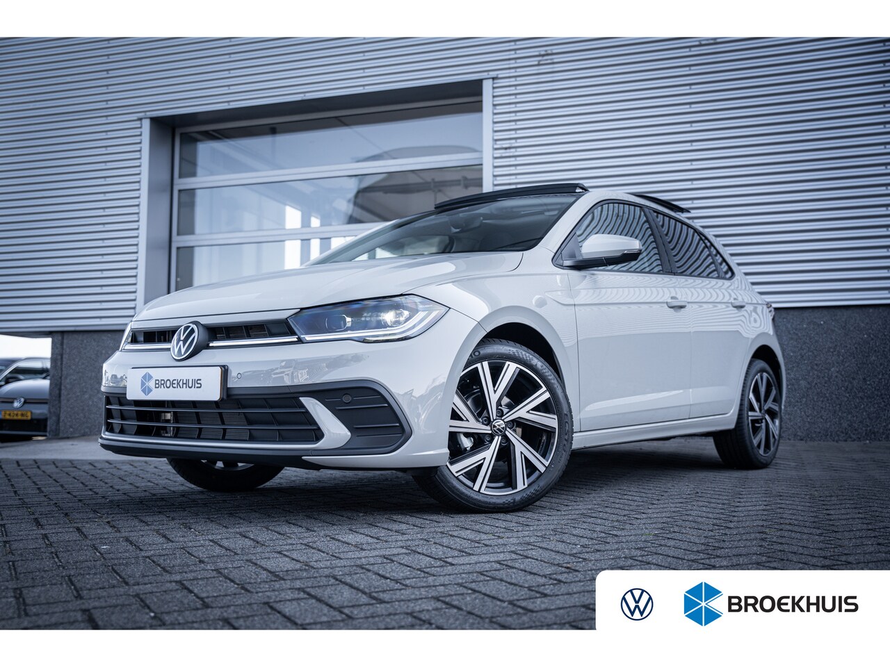 Volkswagen Polo - Life Edition | 'App-Connect' draadloze smartphone integratie | Achterlichten LED, luxe uit - AutoWereld.nl