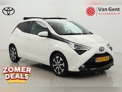 Toyota Aygo - 1.0 VVT-i x-joy cabrio | Elektrisch vouwdak | Apple Carplay / Android Auto | Clima | Camer