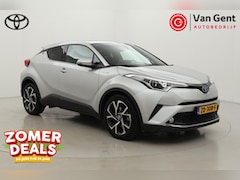 Toyota C-HR - 1.8 Hybrid Dynamic | Trekhaak | Navigatie | Stoelverwarming | Keyless | Adaptive Cruise |