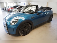MINI Cabrio - 1.5 Cooper Maximized Navi Stoelverw. Camera DAB Blis