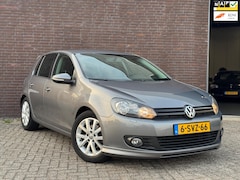 Volkswagen Golf - 1.6 TDI BlueMotion Airco | Navi | Cruise | Climate | PDC
