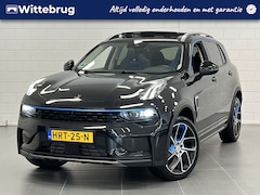 Lynk & Co 01 - 1.5 PANORAMADAK | NAVIGATIE | LICHTMETALEN VELGEN | STOERE PLUG IN SUV