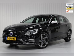 Volvo V60 - 2.4 D6 AWD Plug-In Hybrid R-Design