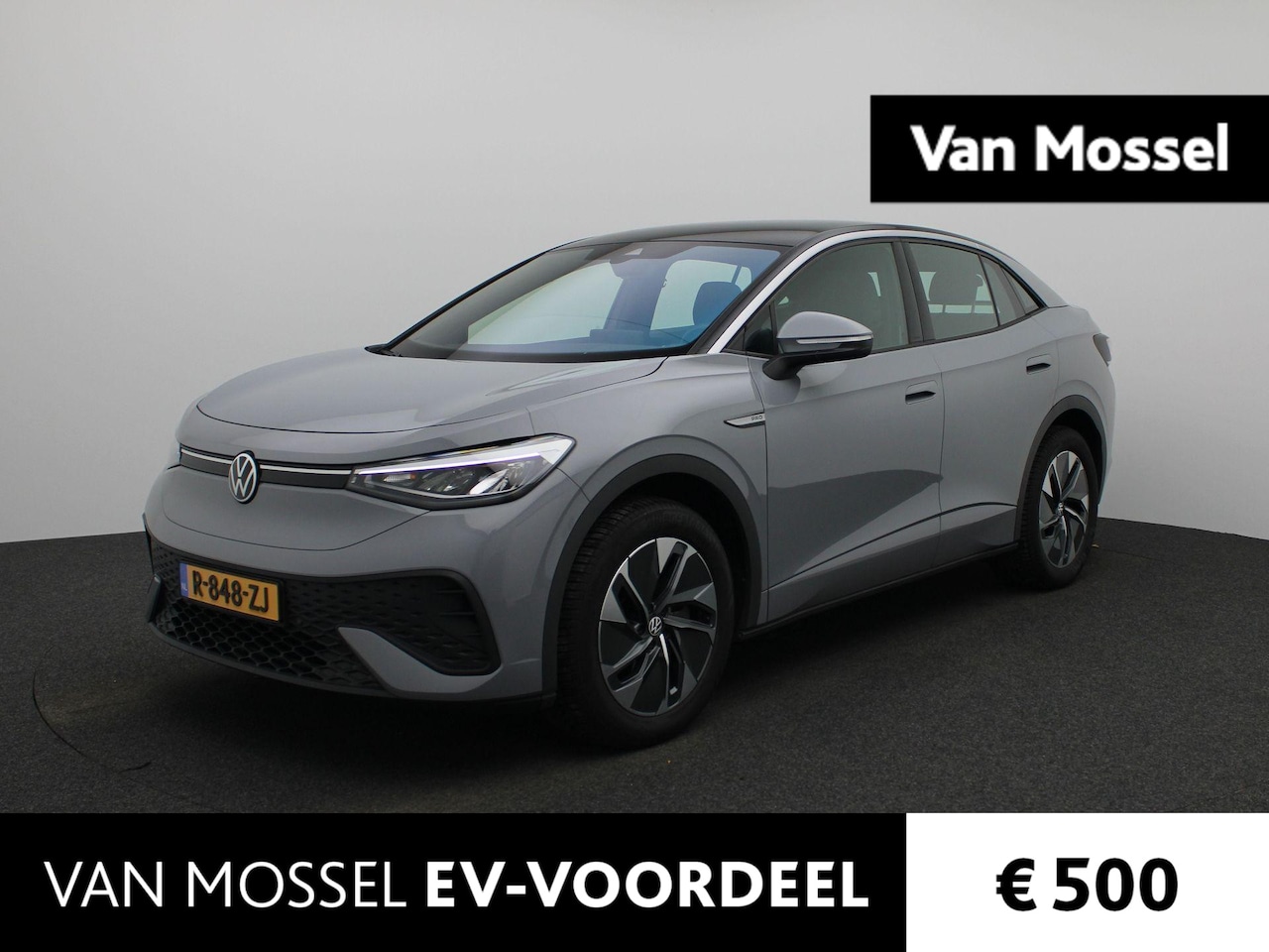 Volkswagen ID.5 - Pro 77 kWh | Comfort Pakket |  Multimedia Pakket | Warmtepomp | 221922 | - AutoWereld.nl
