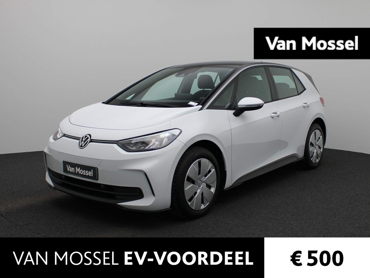 Volkswagen ID.3 - Pure Oranje Edition 52 kWh | Navigatie | Draadloze Apple Carplay | Adaptieve cruise contro - AutoWereld.nl