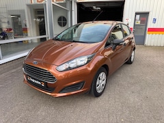 Ford Fiesta - 1.25 Titanium