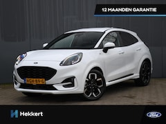 Ford Puma - ST-Line 1.0 EcoBoost Hybrid 125pk 18''LM | B&O | WINTER PACK | CRUISE.C | PDC ACHTER | DAB