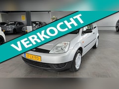 Ford Fiesta - 1.25-16V Celebration stuurbekrachtiging usb zeer zuinig leuk auto