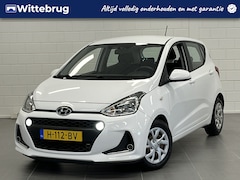 Hyundai i10 - 1.0i Comfort NAVIGATIE | CRUISE CONTROL | CARKIT | LEUKE ZUINIGE AUTO